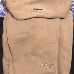 Essentials Hoodie